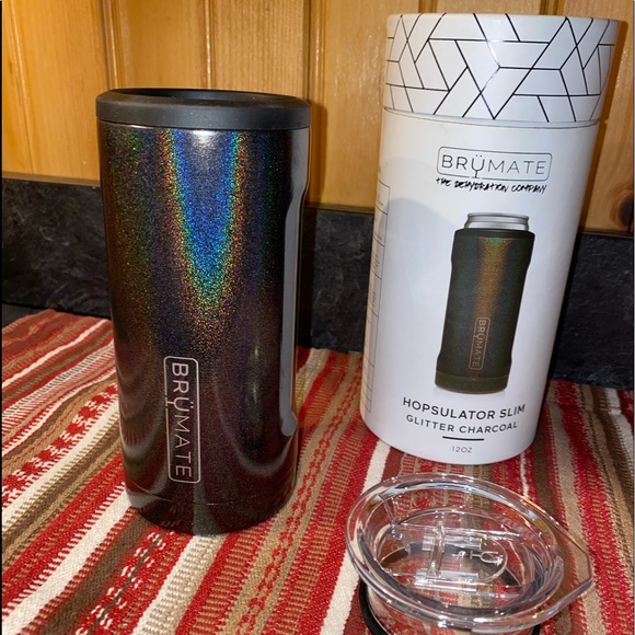 Brumate Dining Brumate Hopsulator Slim Can Holder For 2oz Can Poshmark